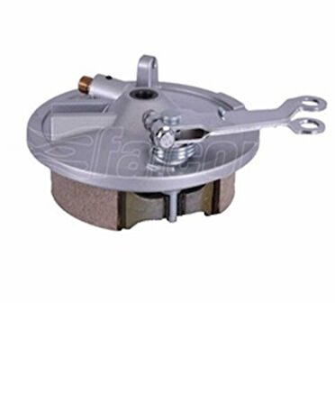 Ön Kampana Komple Geniş (Sport Gri)