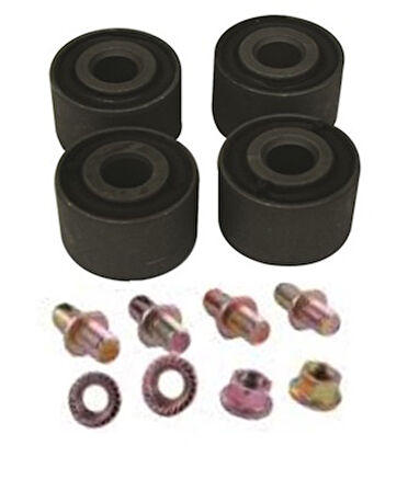 Mondial Takoz-Arka Dişli (4 Lü) 125 Kt Vidalı