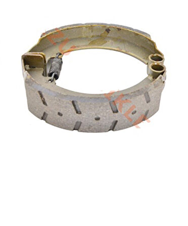 E-Bike Fren Balatası 3 Tekerlekli Kasalı Model 160Mm  E-Bıke