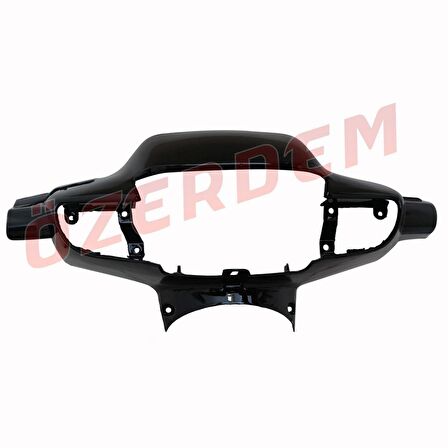 BİSAN LİFAN 100 GİDON ÖN KAPAK SİYAH