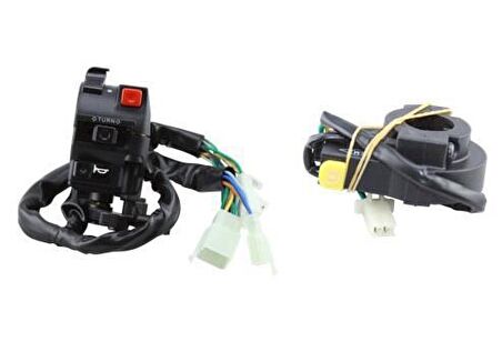 KANUNİ SEYHAN-LİFAN KUMANDA PANELİ SAĞ-SOL JİKLELİ