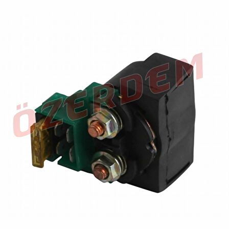 YAMAHA YBR MARŞ OTOMATİĞİ SİGORTALI JANTEL