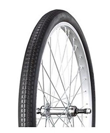 Anlas Dış Lastik 26*200 Siyah Nda 2 Anlaş