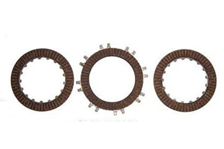 Mondial Debriyaj (depraj) Balatası Kh Deltaforce