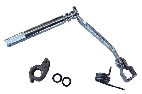 Depraj Levye Alt+Yay+Tırnağı Cg 125/Kuba