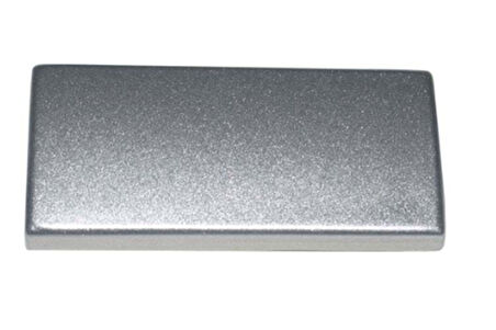 Mondial Ön Çamurluk Kapağı Dekoru Sağ Gri Km100