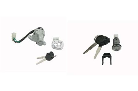 Mondial Kontak Seti Speedy/100/110 Ritmica/Fury/Special Alfa/Dolphin/Santa/Private/Volta Rs5/Rs7 Orj