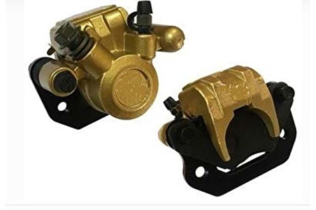 Arka Fren Alt+üst Merkez+hortum Atv (küçük Atv İçin )