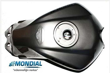Mondial Benzin Deposu Gri Mh Drift Orj