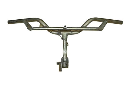 Scooter Gidon (direksiyon) Maxi Scooter