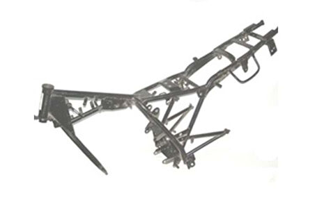 Mondial Şasi - Kadro Kn