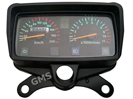 ASYA KİLOMETRE SET 160KM ASYA-CG