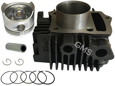 BİSAN SİLİNDİR SET 50MM LİFAN CUP100