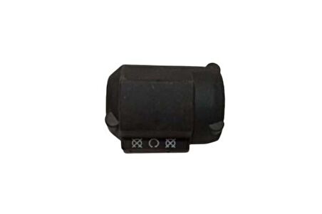 J350 Sağ Kütük Üst Plastiği