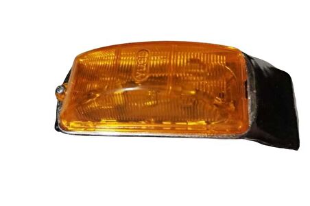 Kamyon-minarelli Lamba Sarı (ampulsüz)