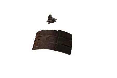 Mobylette Balatalı Kapak Balatası