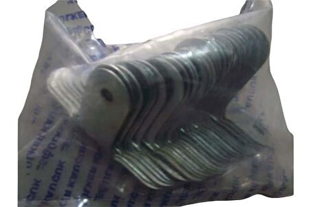 Korna Braketi T Tipi Agk