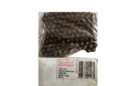 Ybn Eksantrik Zinciri Gsxr 1100 (116l) 86-91