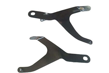 Yuvarlak Far Braketi Ymh.ybr Uyumlu