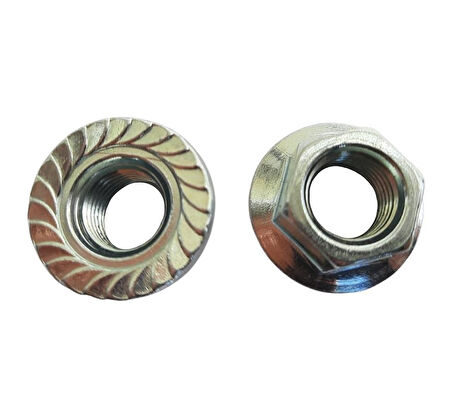 Honda Kinetic Uyumlu Krank Somunu Küçük M10-1,25