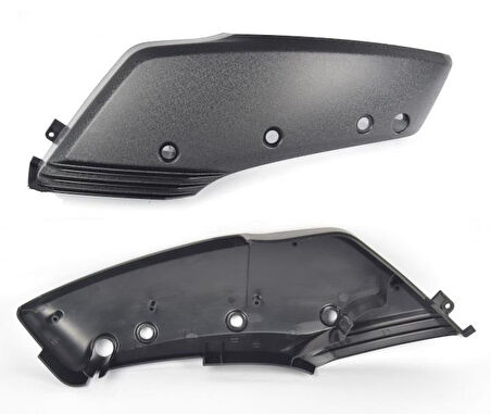 Xmax 250 Uyumlu Hava Filtresi Kapağı B74-E4417-00