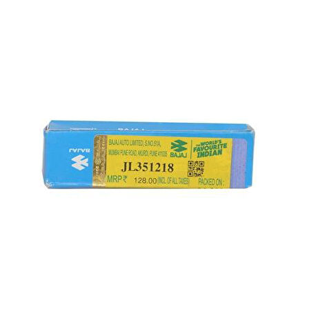 Bajaj Buji 1 (Orta) Rer6Yca Pulsar Rs-Ns 200 Dominar 400 Orj Champıon