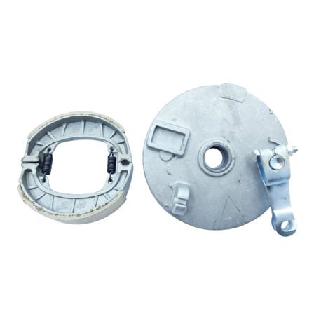 Atv Ön Kampana Sağ Komple