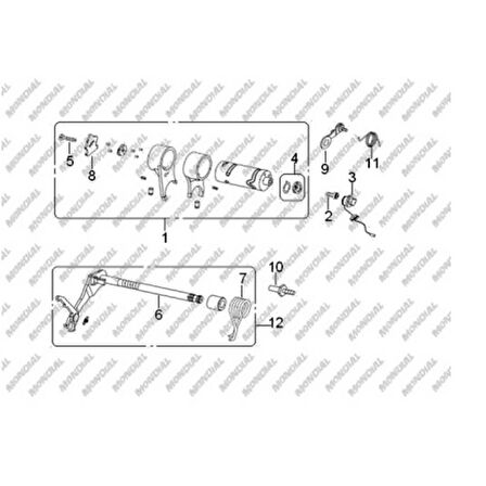 Aggressive Vites Müşürü Orj