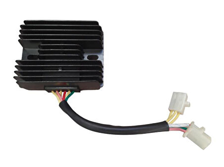 Mash 125 Regülatör 2 Soket 6 Kablo Orj