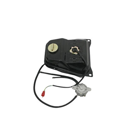 Mondial Argent Benzin Deposu Depo Kapağı Ve Şamandıra Orj