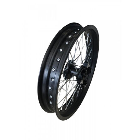 Mondial Buccaneer 250İ Ön Jant Telli Komple Orj