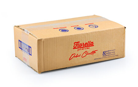 Fiorella Dubai Çikolatası 200 Gr. 12 Adet (1 Koli)