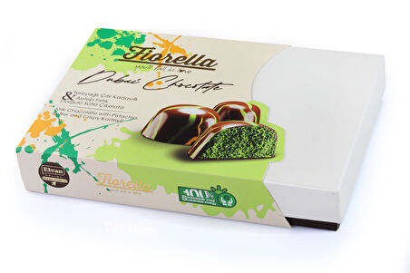 Fiorella Dubai Çikolatası Hediyelik Kutu 288 Gr. (1 Kutu)