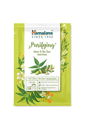 Arındırıcı Kağıt Maske 30 ml