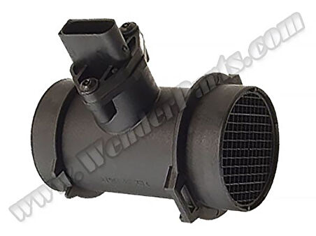 Mercedes Hava Akıs Metre (m111) W202 93>00 C208 97>02 W210 95>00 W163 98>05 W124 92>93 - Wenderparts Ma0000940948