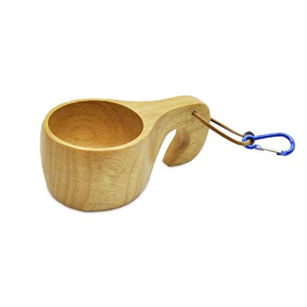 Titi 4401 Kuksa Ahşap Bardak