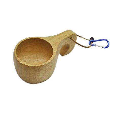 Titi 4401 Kuksa Ahşap Bardak