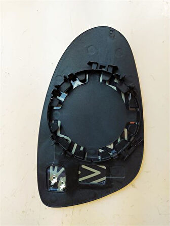 Mercedes Dis Dikiz Ayna Camı Sol (isitmalı, Asferik) S-Class W221 06>09 C219 06>09 - Art Mg009.9530