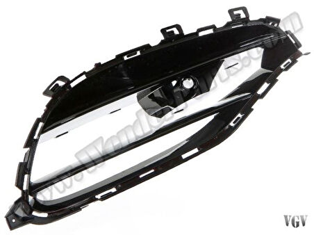Mercedes Tampon İzgarası W176 On Sag Amg A45 2015>18 - Wenderparts Mn1768855400