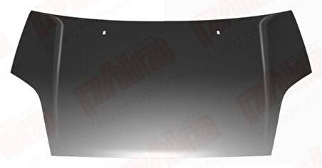 Ford Motor Kaput Sac Fiesta Cbk 04>12 - Oran 448030