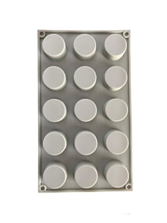 Pastaland Silikon Kek Kalıbı Yuvarlak