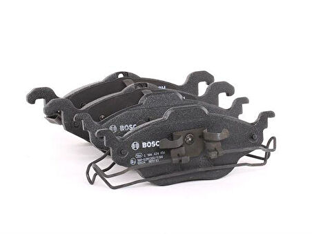 Opel On Fren Balatası Astra G Zafıra A 98>10 - Bosch 0986424456