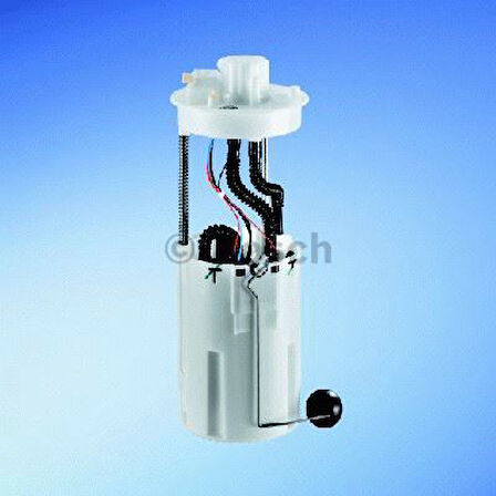 Alfa Romeo Yakıt Pompası Alfa 156 1.6 / 1.8 / 2.0 16v 97 00 - Bosch 0580313012