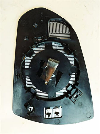 Hyundaı Dis Dikiz Ayna Camı İsitmalı Sag Elantra 16> - Art Mg007.7347