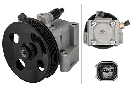 Ford Hidrolık Direksiyon Pompası 1.6 Benzinli Focus 11> - Hella 8tl359000-721