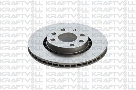 Opel On Fren Diski Havalı Astra F 1,8i Corsa B 1,6 Gsi 16v 1,6i Vectra A 1,7d 1,7 Td 1,8 1,8i - Kraftvoll 07040109