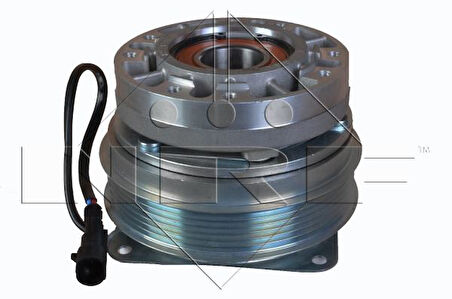 İveco Ticarı Fan Termigi İveco Daıly II III IV V VI 96> 2,3 2,5 2,8 3,0 - Nrf 49702