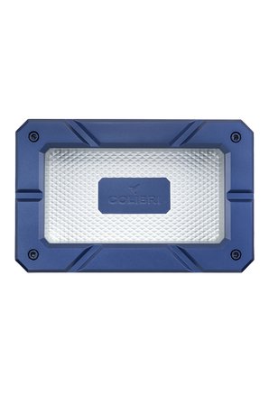 Colibri Rally Ashtray Lacivert - Gümüş Puro Küllüğü TR9938