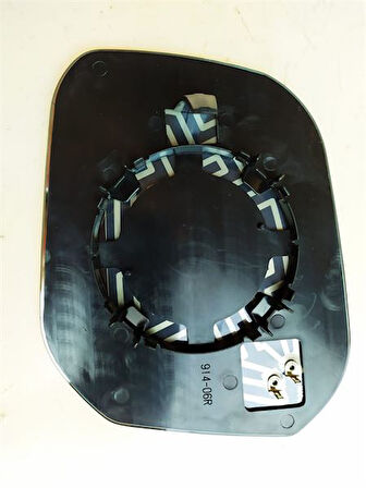 Vag Dis Dikiz Ayna Camı İsitmalı Sag Caddy 15> - Art Mg006.6627