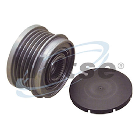 Unıversal Alternatör Kasnak>  Fiat Palıo  >> - Wutse-1102.0021